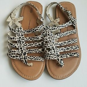 Gap girl's sandals